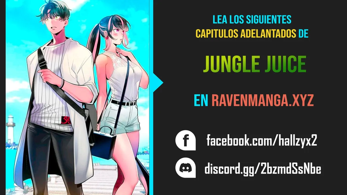 Zumo de la selva Capítulo 40 en Línea - página 15