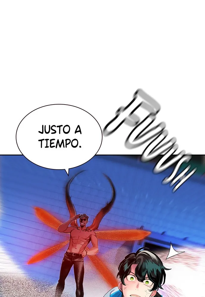 Zumo de la selva Capítulo 41 en Línea - página 126