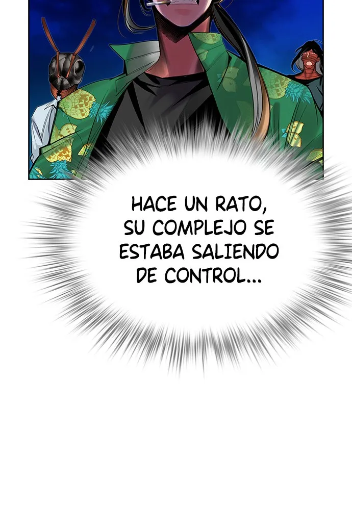 Zumo de la selva Capítulo 44 en Línea - página 4