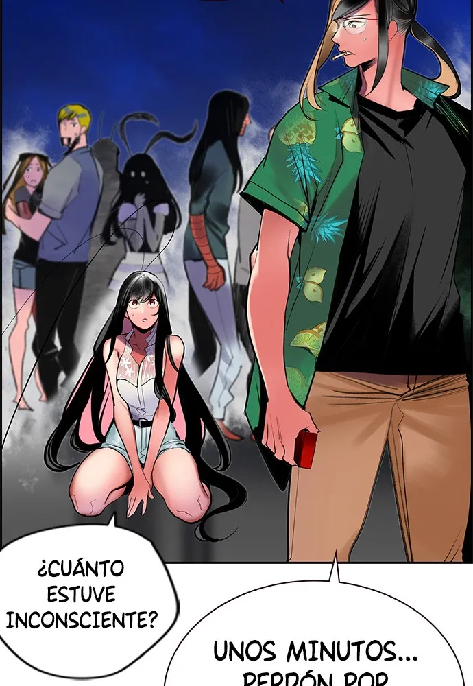 Zumo de la selva Capítulo 44 en Línea - página 56
