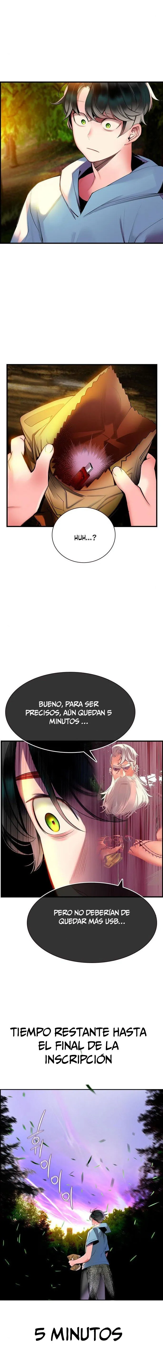 Zumo de la selva Capítulo 5 en Línea - página 13