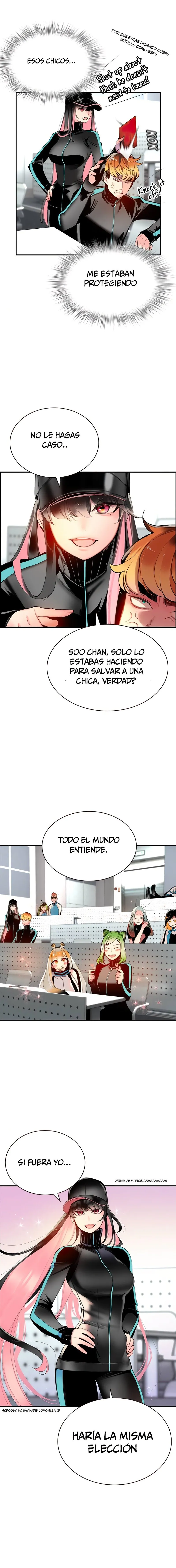Zumo de la selva Capítulo 6 en Línea - página 8