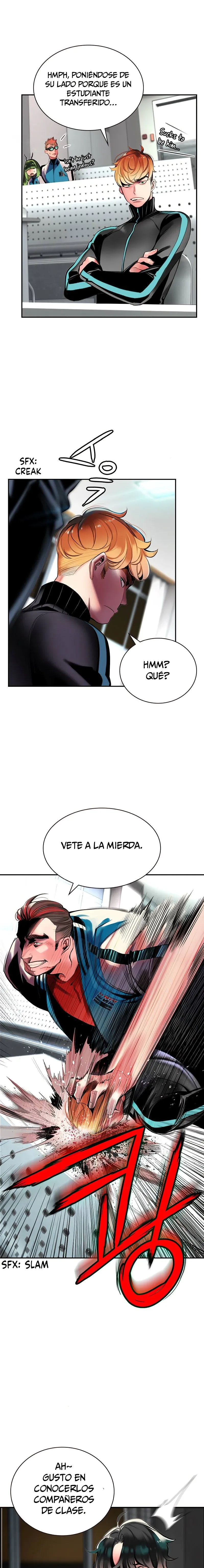 Zumo de la selva Capítulo 6 en Línea - página 10