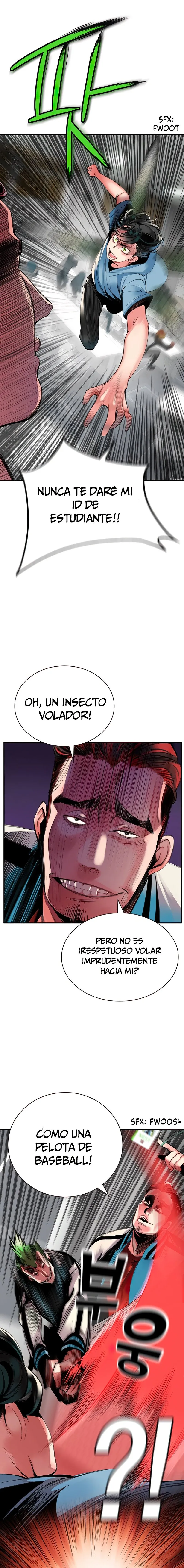 Zumo de la selva Capítulo 6 en Línea - página 14