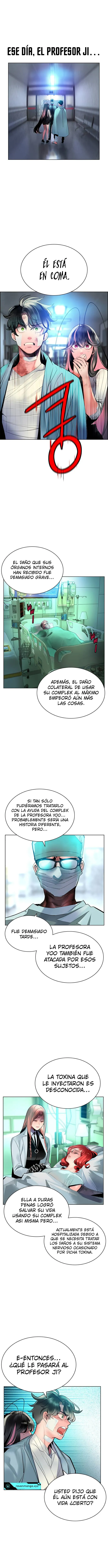 Zumo de la selva Capítulo 69 en Línea - página 3