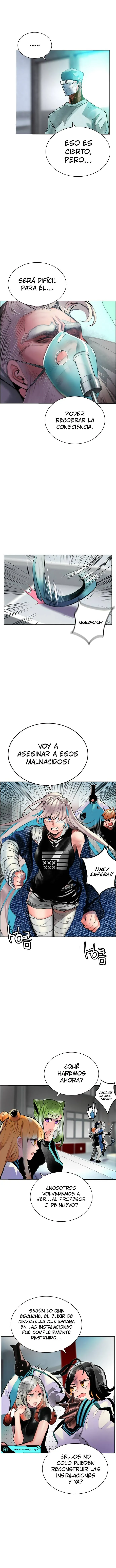 Zumo de la selva Capítulo 69 en Línea - página 4
