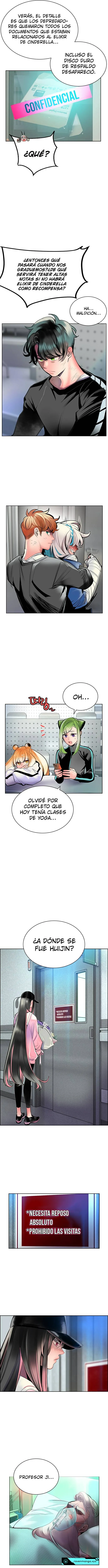 Zumo de la selva Capítulo 69 en Línea - página 5
