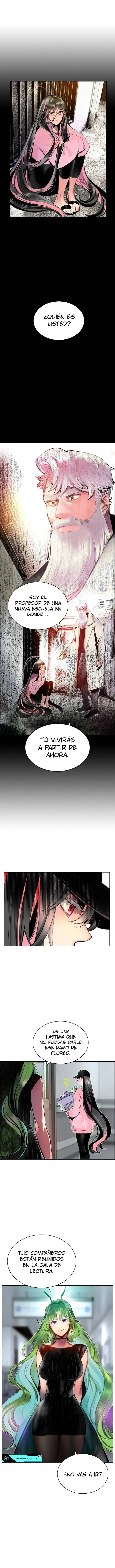 Zumo de la selva Capítulo 69 en Línea - página 6