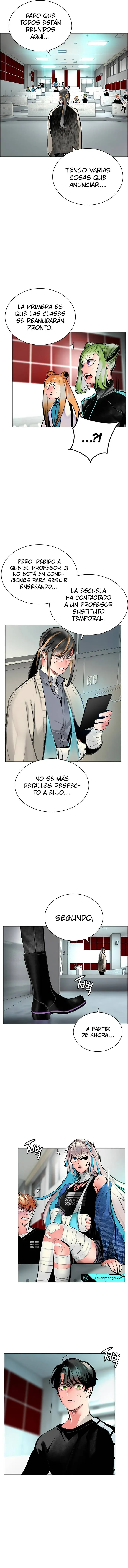 Zumo de la selva Capítulo 69 en Línea - página 9