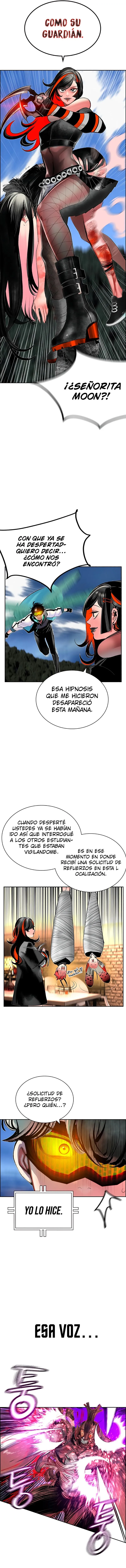 Zumo de la selva Capítulo 79 en Línea - página 8