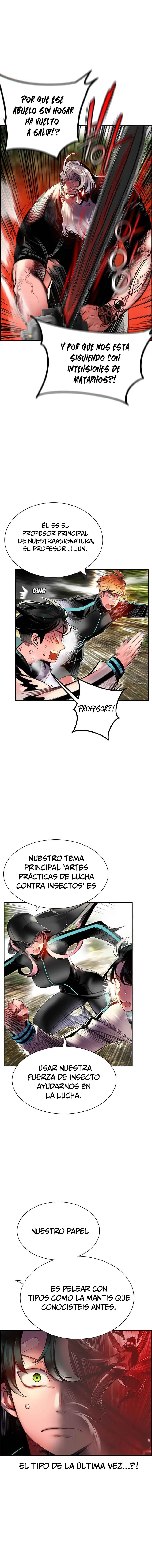 Zumo de la selva Capítulo 8 en Línea - página 3