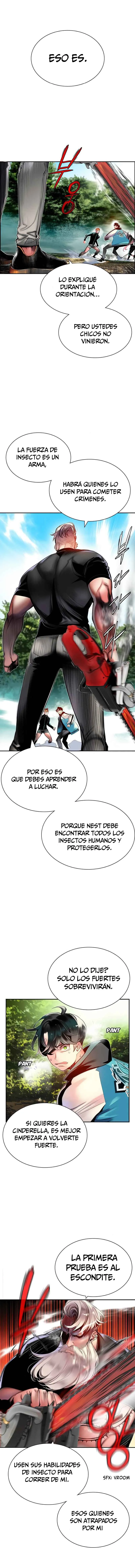 Zumo de la selva Capítulo 8 en Línea - página 4