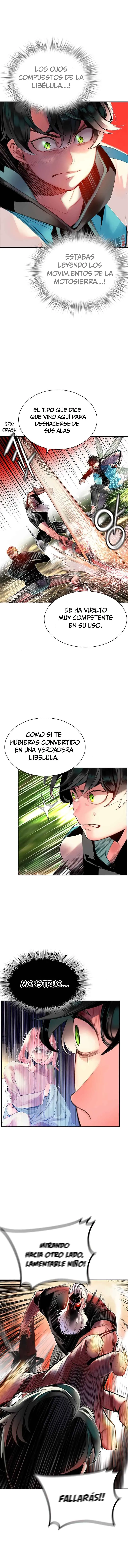Zumo de la selva Capítulo 8 en Línea - página 7