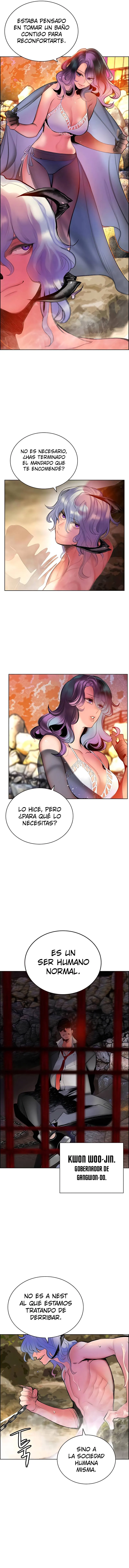 Zumo de la selva Capítulo 83 en Línea - página 3