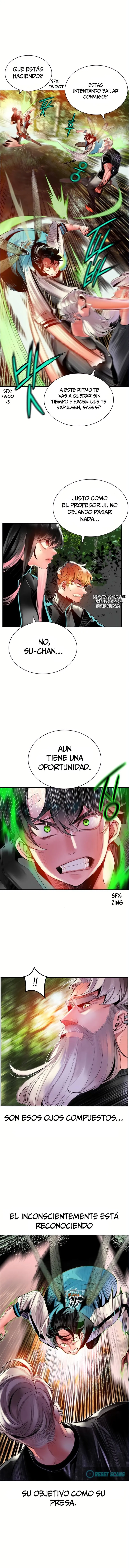 Zumo de la selva Capítulo 9 en Línea - página 3