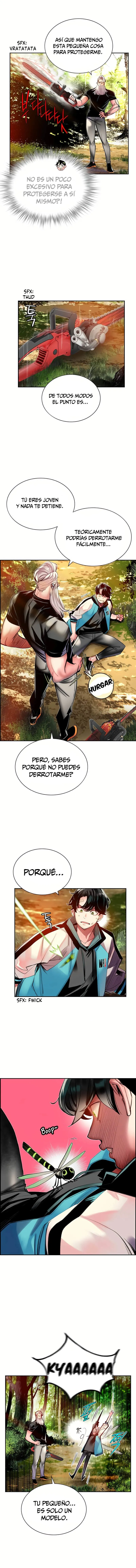 Zumo de la selva Capítulo 9 en Línea - página 6