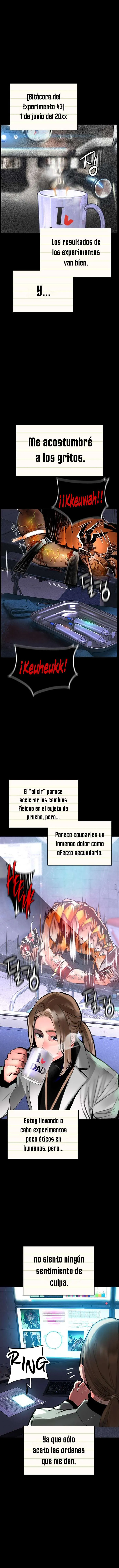 Zumo de la selva Capítulo 94 en Línea - página 6