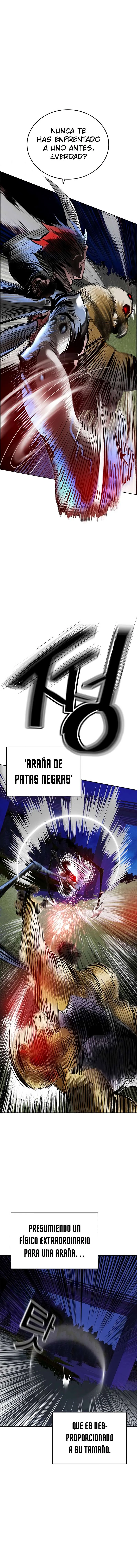 Zumo de la selva Capítulo 95 en Línea - página 26