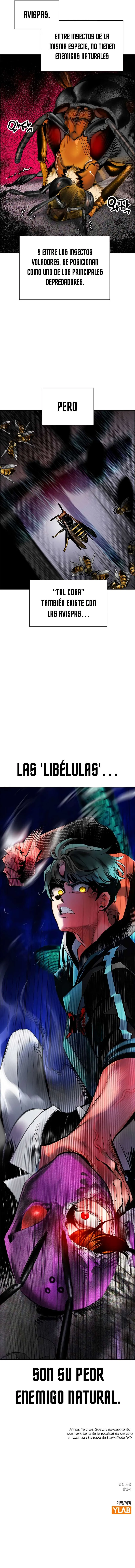 Zumo de la selva Capítulo 95 en Línea - página 31