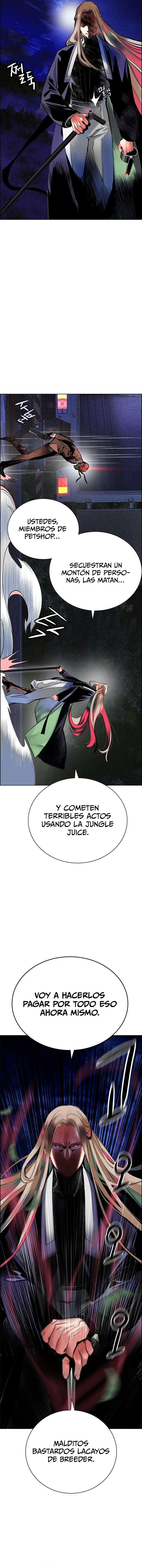 Zumo de la selva Capítulo 97 en Línea - página 7